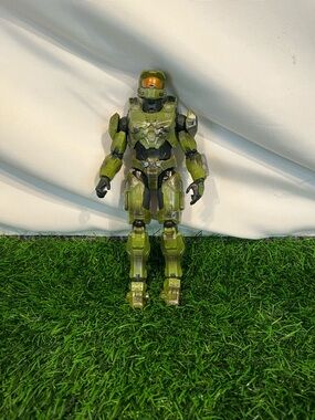 Halo The Spartan Collection Master Chief 7" Action Figure Jazwares